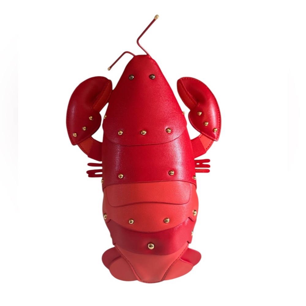 Lobster Novelty Crossbody Bag - New